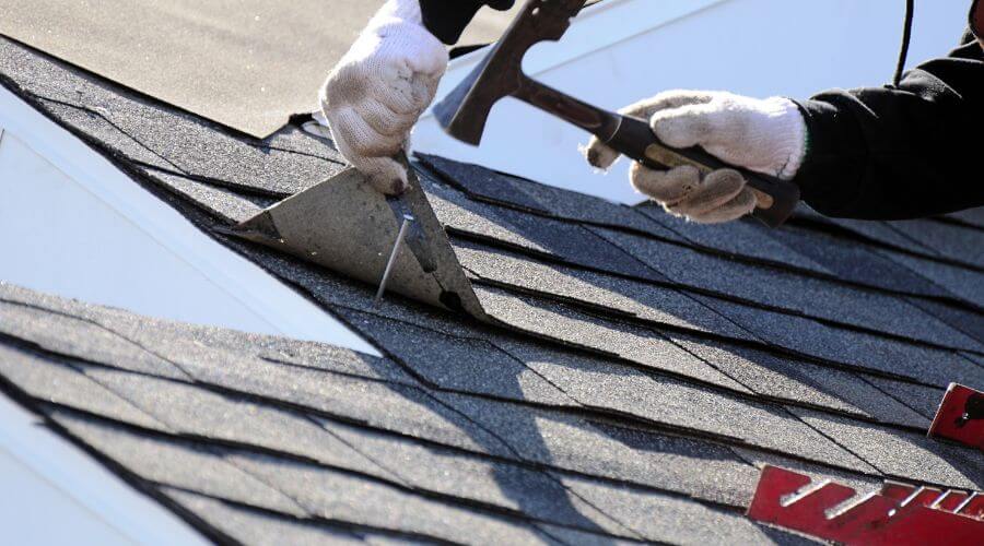 Professional gutter cleaning in Fe Warren Afb, WY